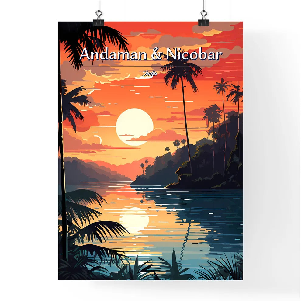 The Andaman & Nicobar Islands Poster