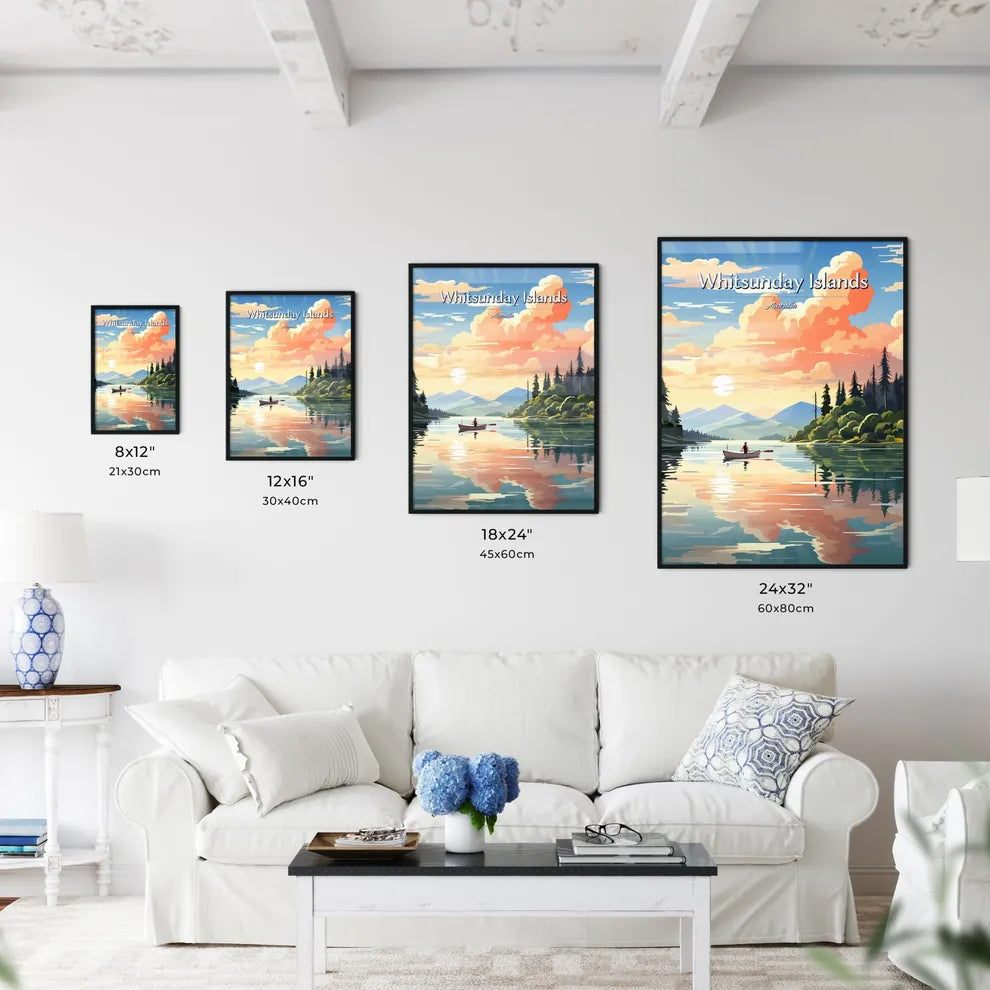 Whitsunday Islands - Kitchen Hangings