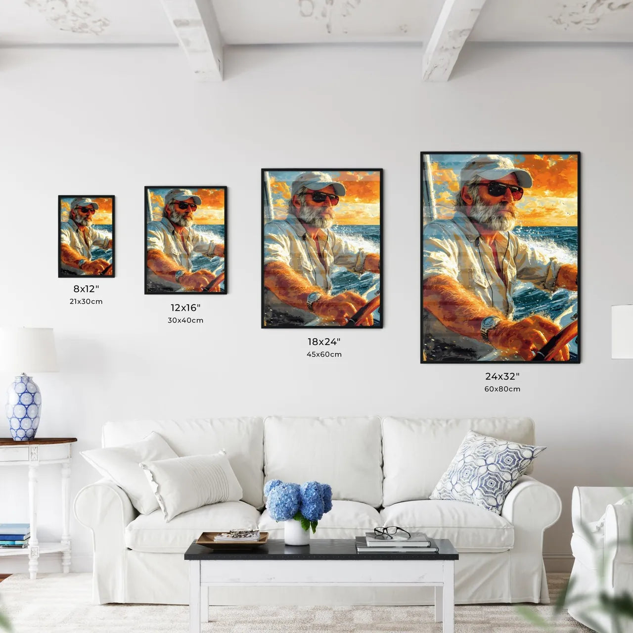 A TRENDY young GAMER  Size Chart