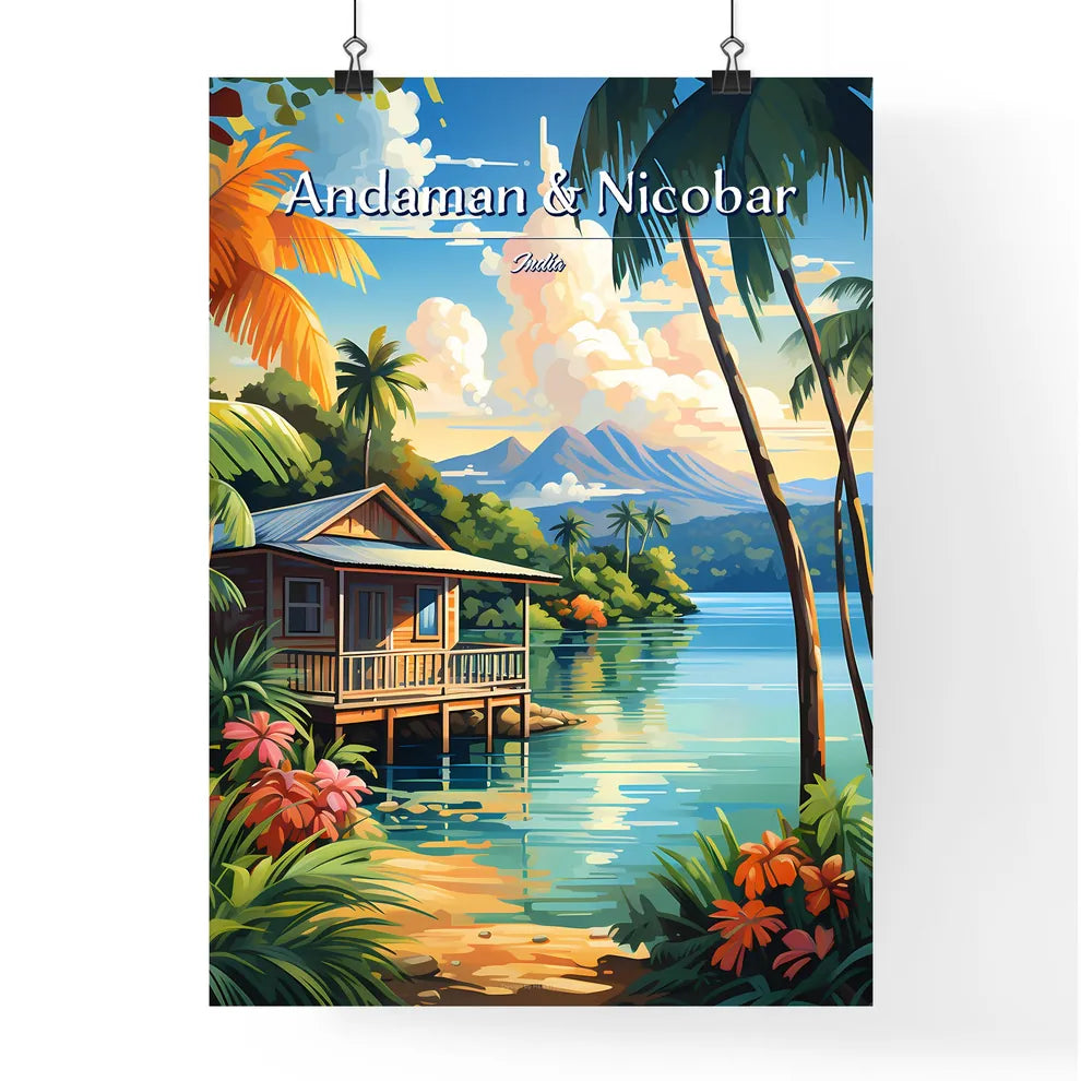 The Andaman & Nicobar Islands Poster