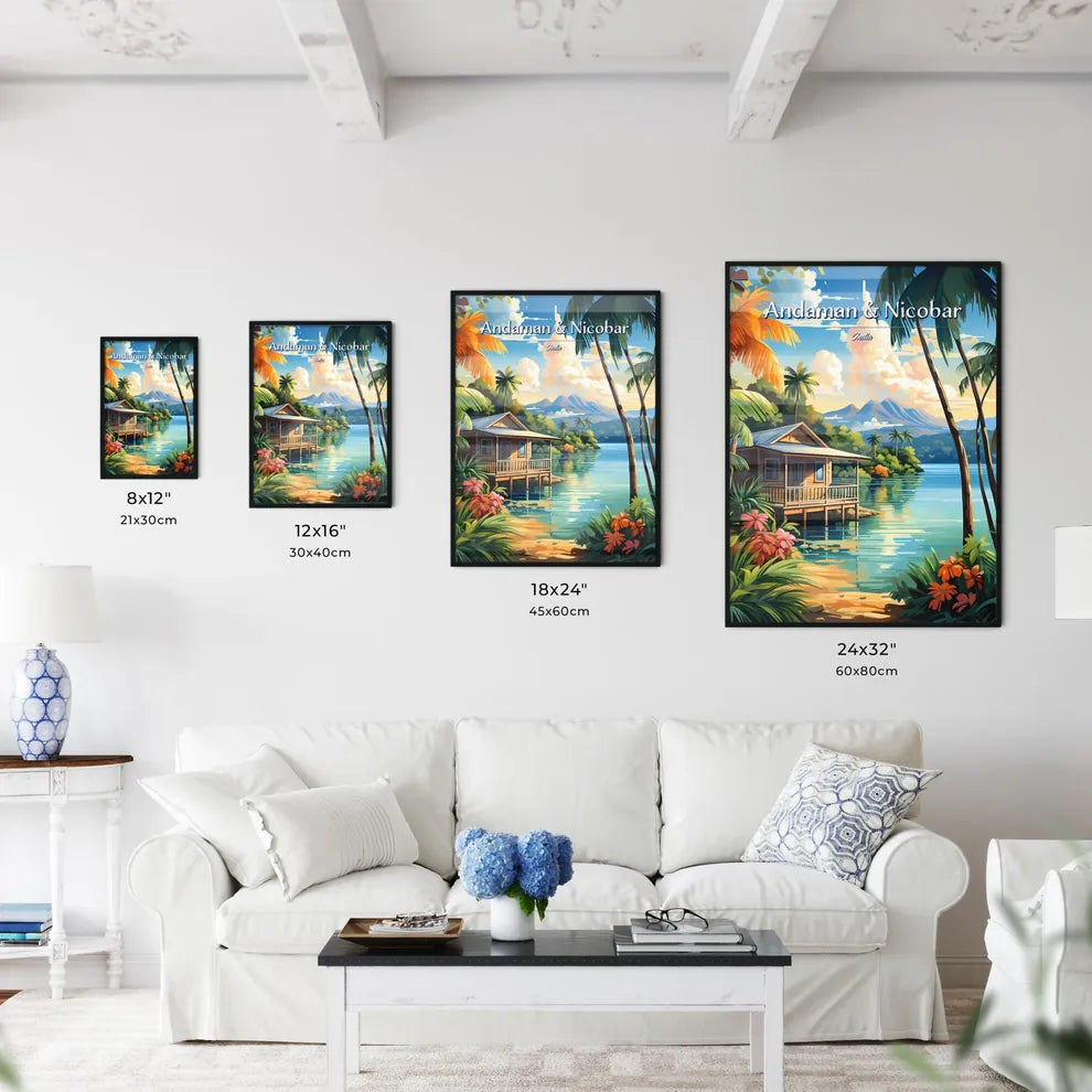 The Andaman & Nicobar Islands - Kitchen Hangings