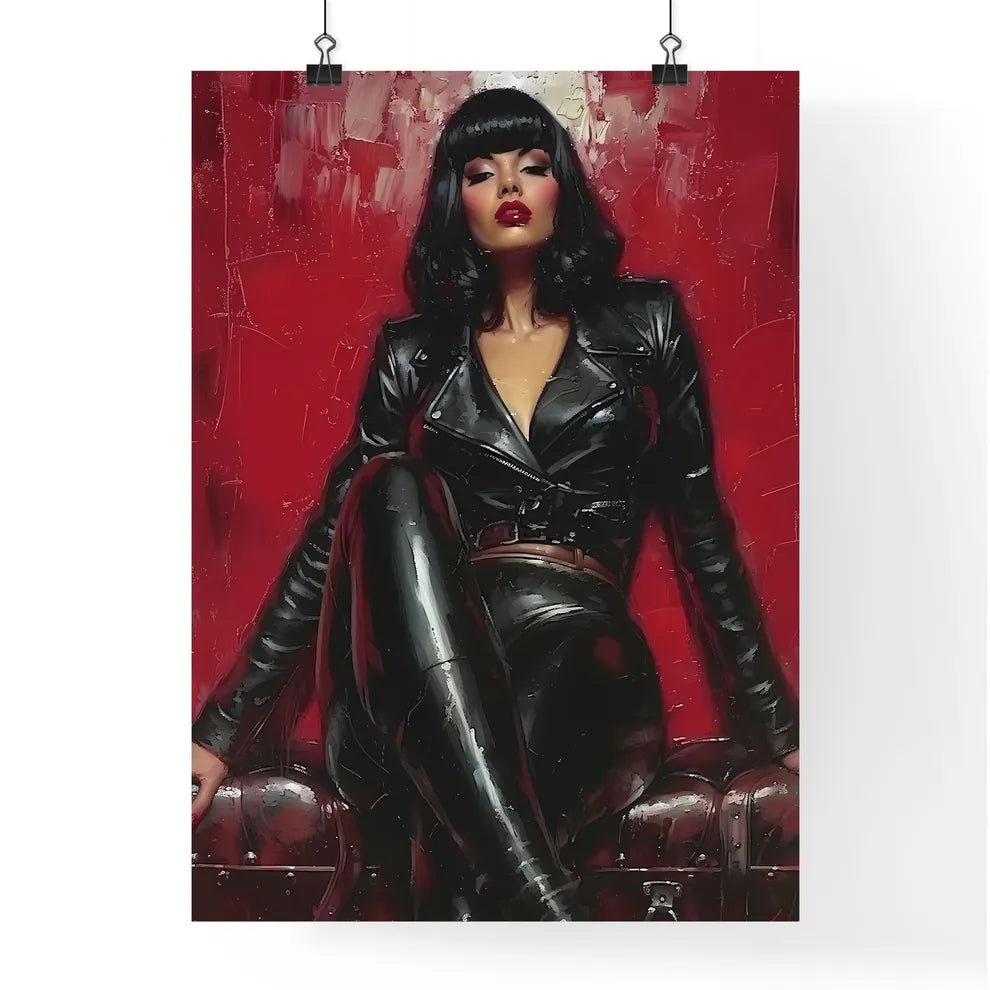 Pin up style pin up art hollywood  Poster