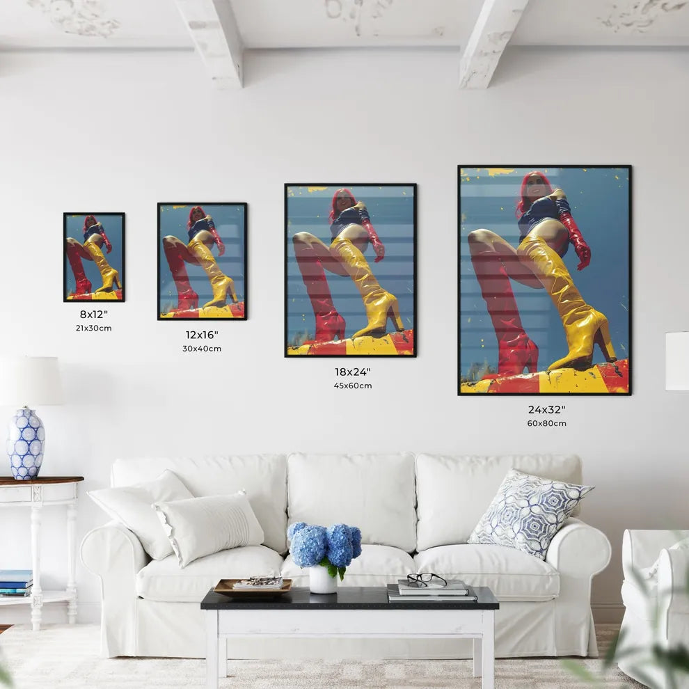 A minimalist smiley - Kitchen Hangings