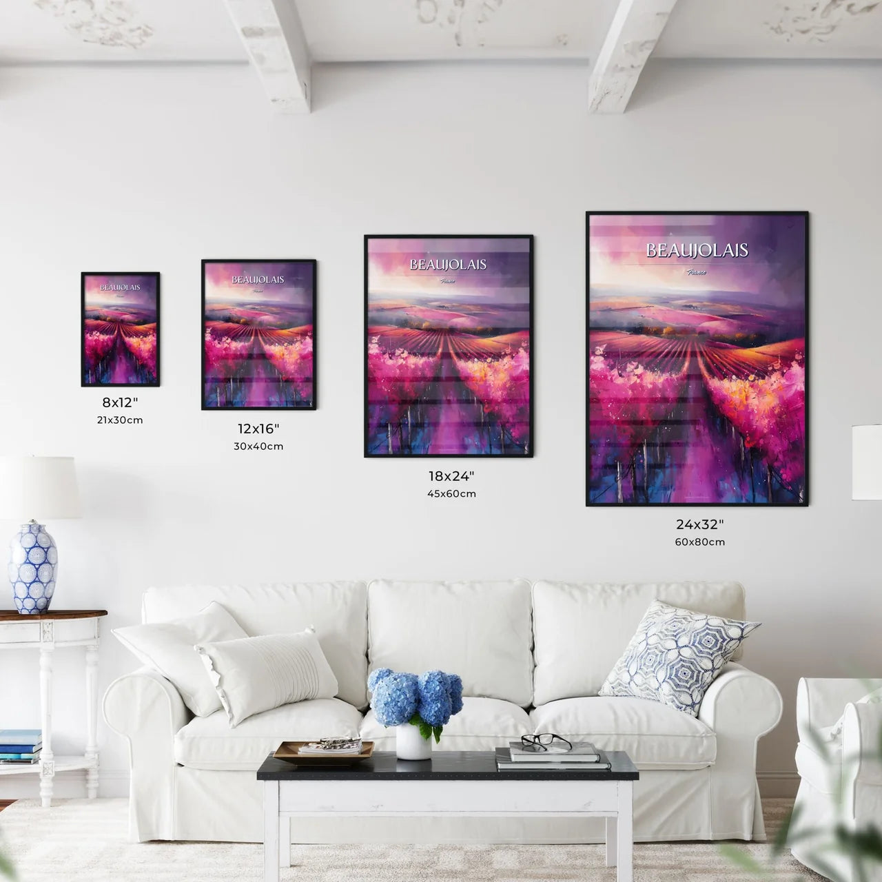 Beaujolais - Kitchen Hangings