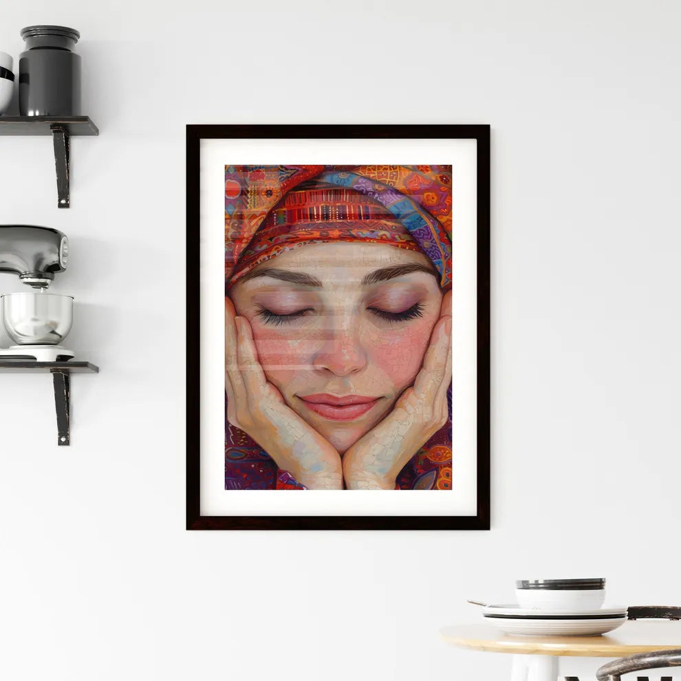 Maria of guadalupe devotional images christi Framed Print
