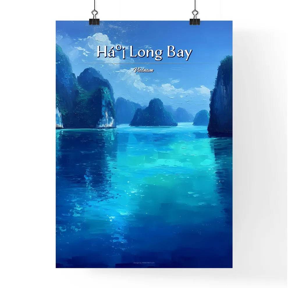 Hạ Long Bay Poster