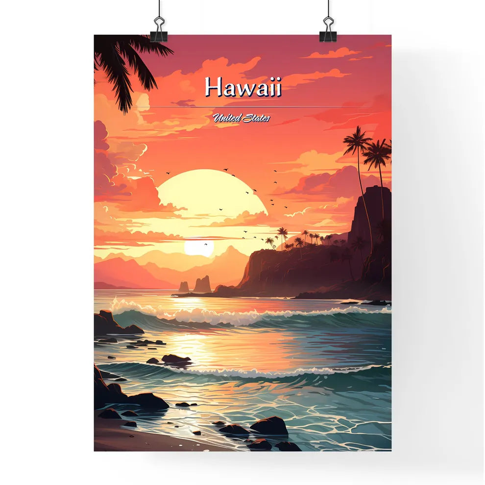 Hawaii Poster