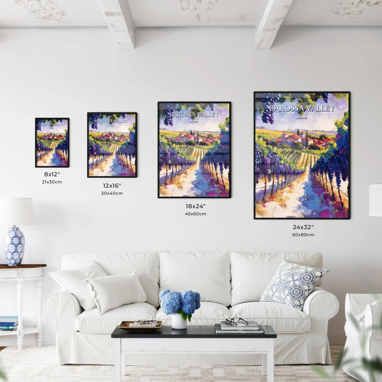 Barossa Valley - Kitchen Hangings