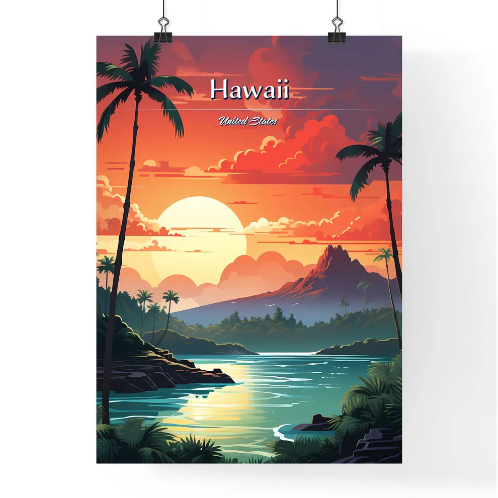 Hawaii Poster