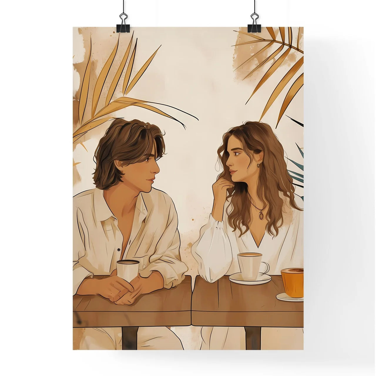 Prepare for an emotional excavation of your  Poster