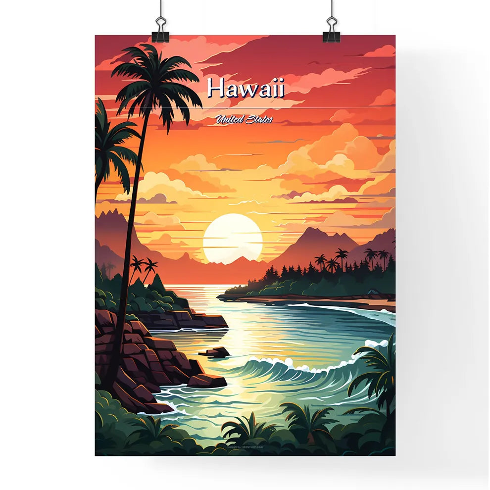 Hawaii Poster