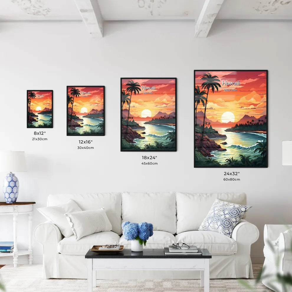 Hawaii - Kitchen Hangings