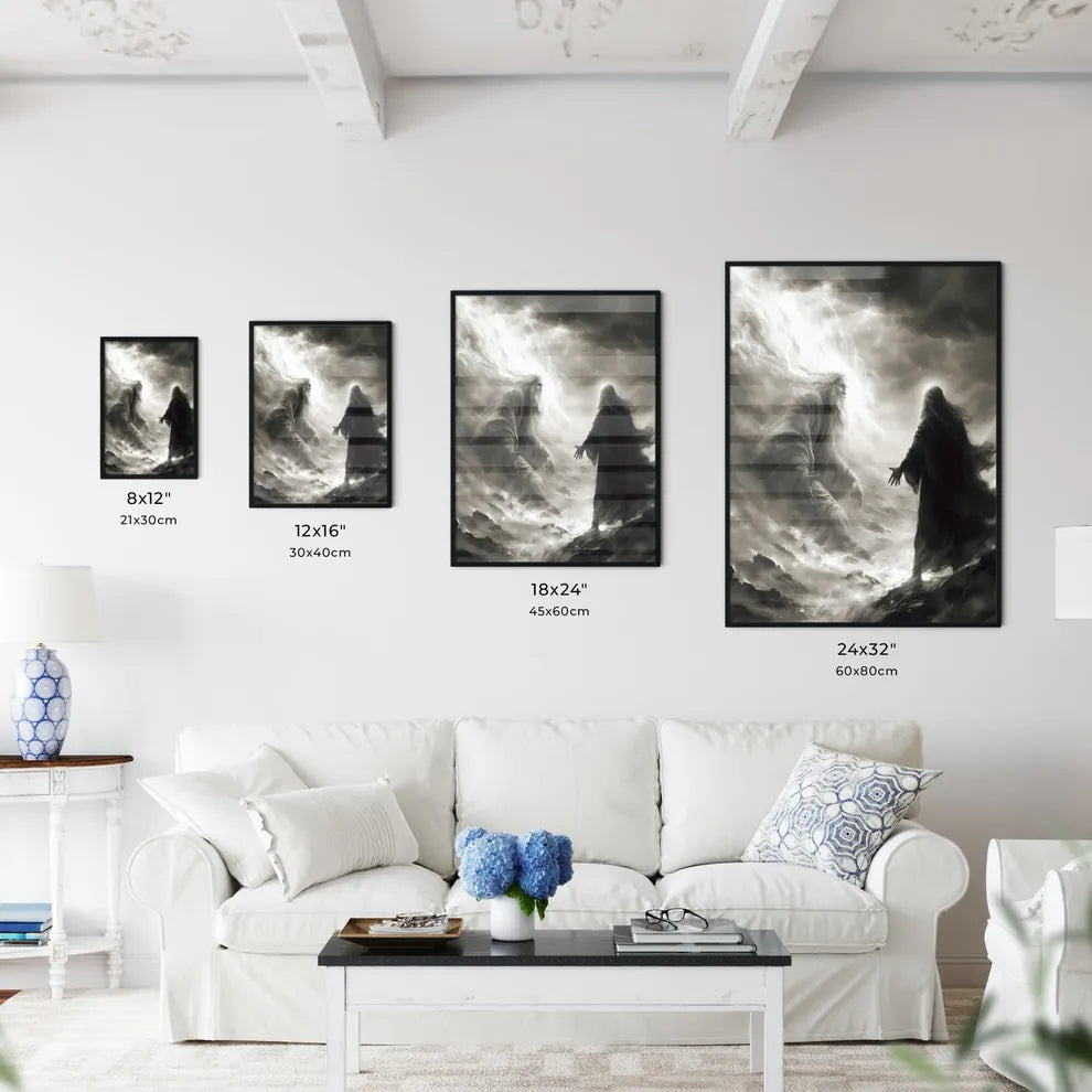 One of your fellow prophets confesses to the great Elijah Size Chart