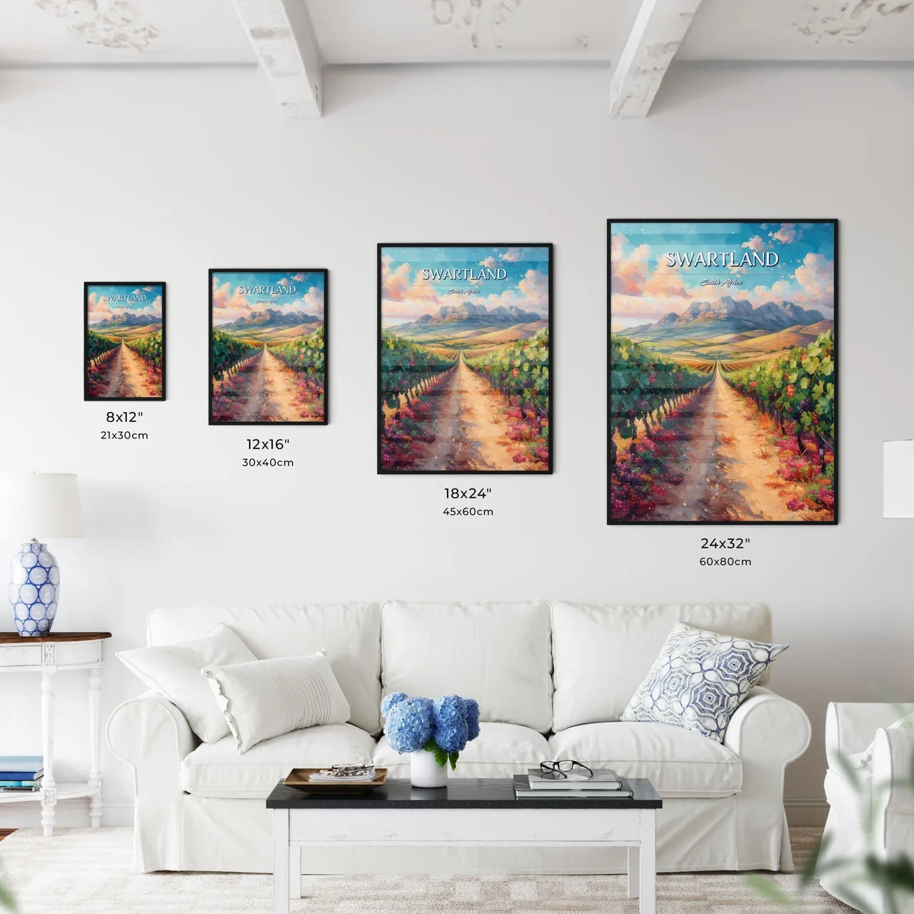 Swartland - Kitchen Hangings