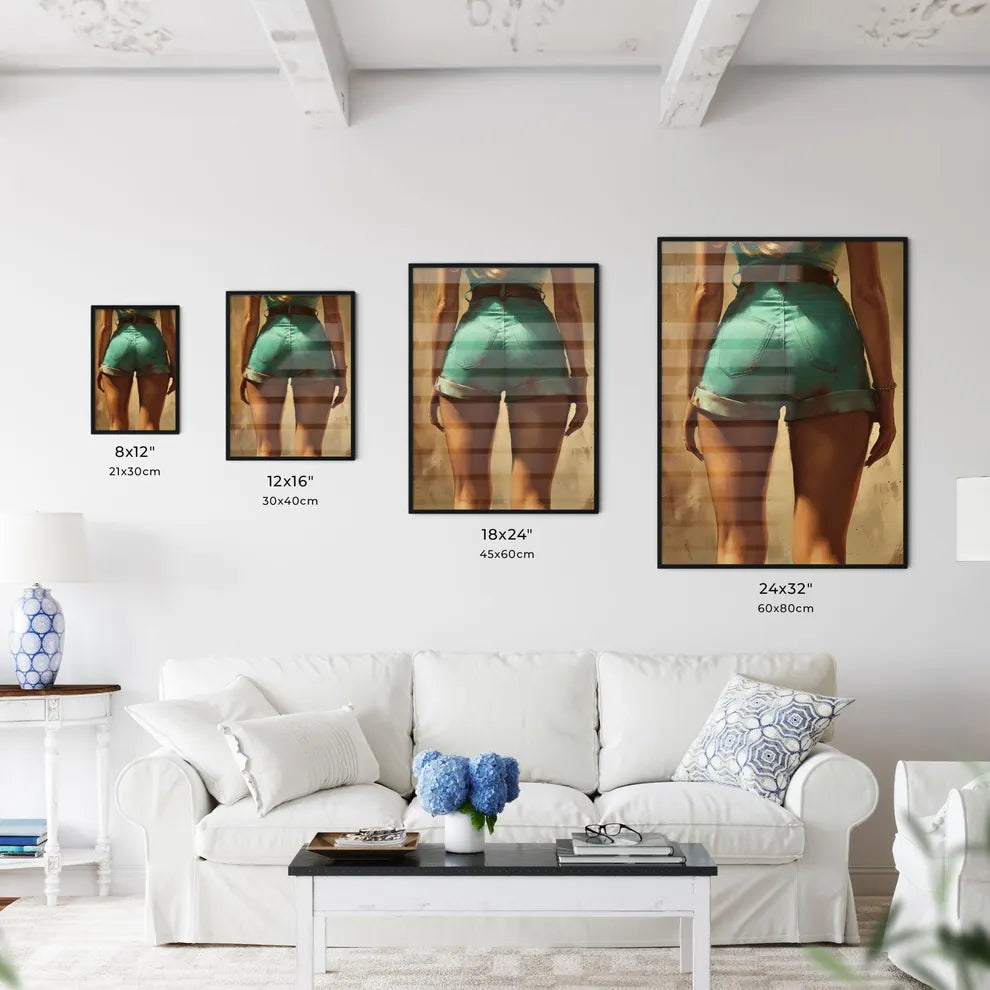 Pin-up girl - Kitchen Hangings