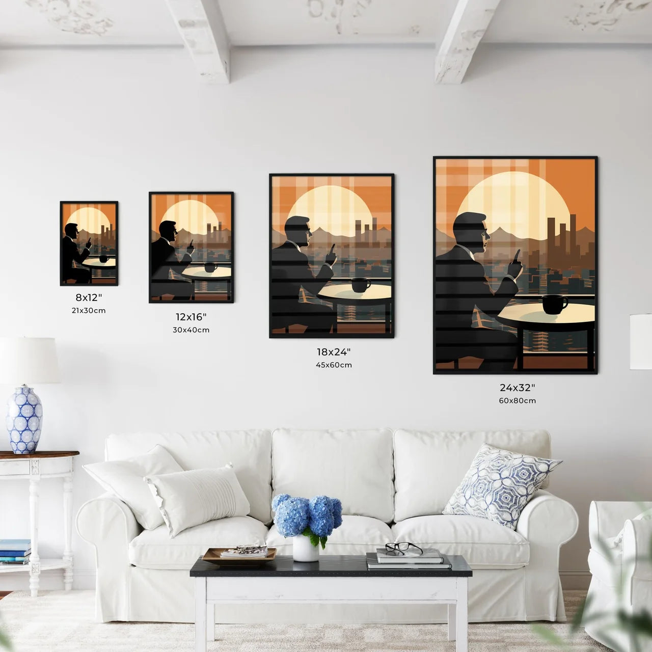 Today - Kitchen Hangings