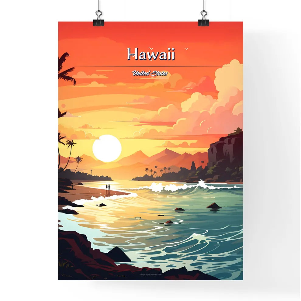 Hawaii Poster