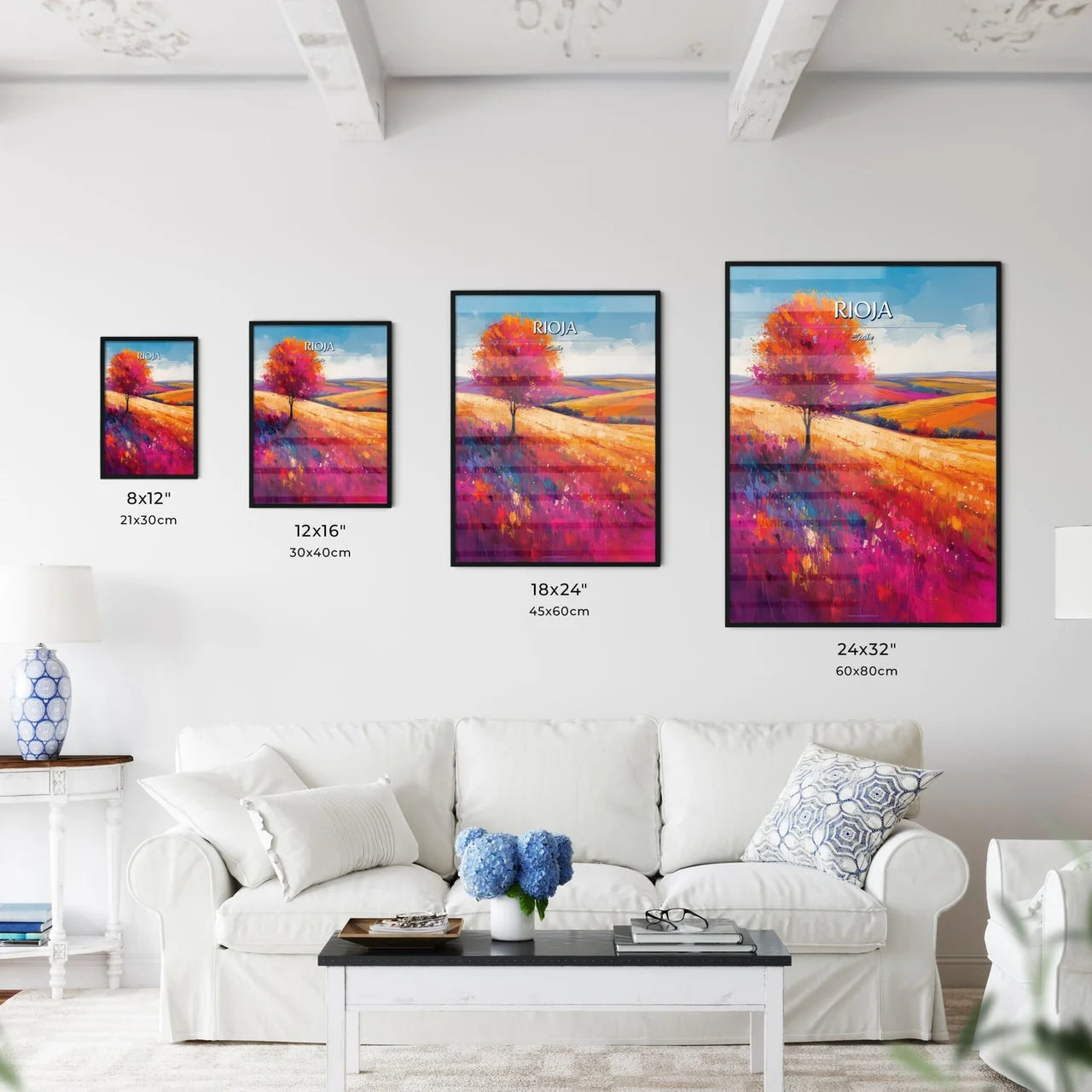 Rioja - Kitchen Hangings