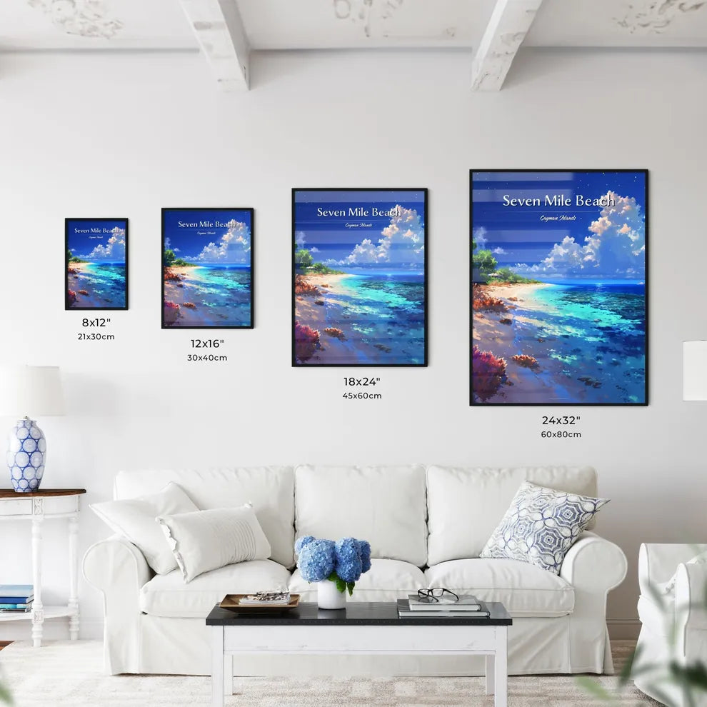 Seven Mile Beach - Kitchen Hangings