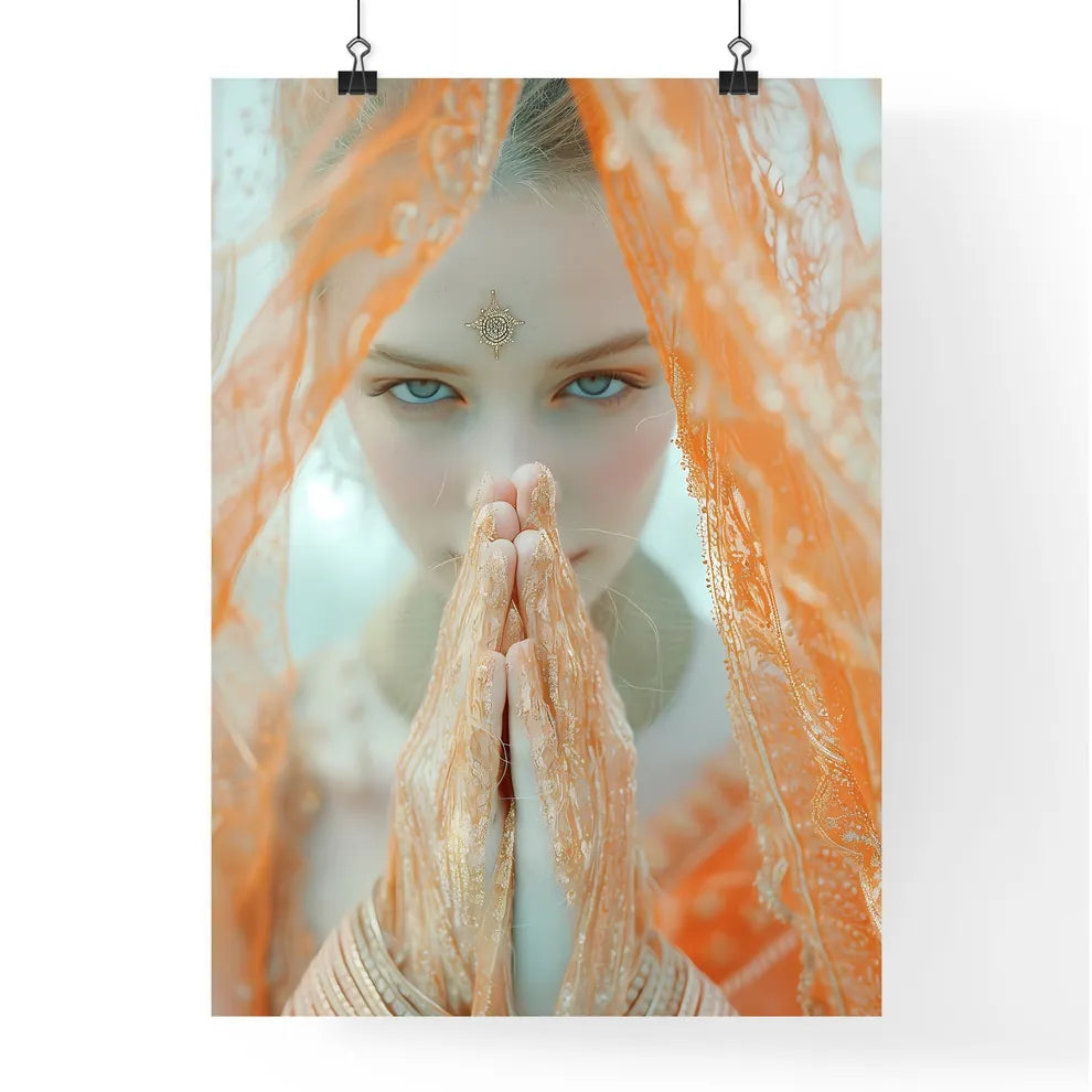 Mary Mother of God Poster Poster