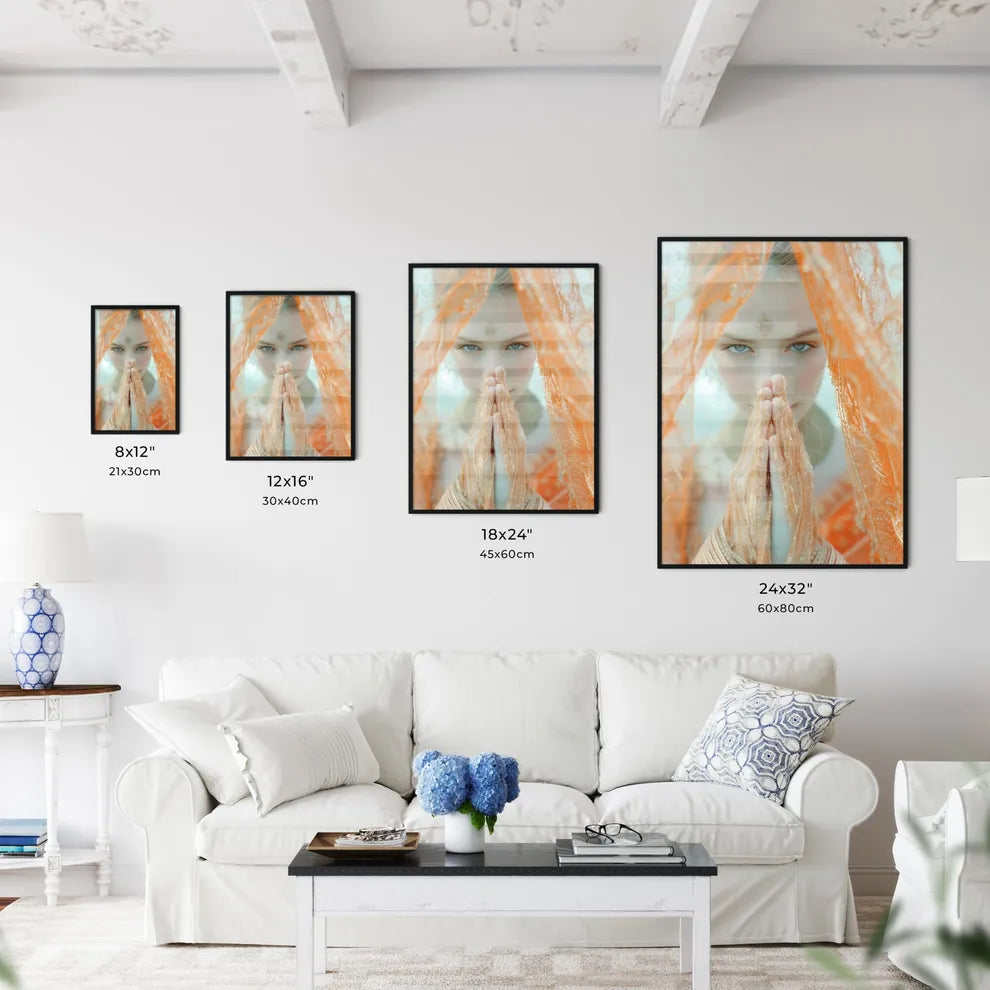 Mary Mother of God Poster - Kitchen Hangings