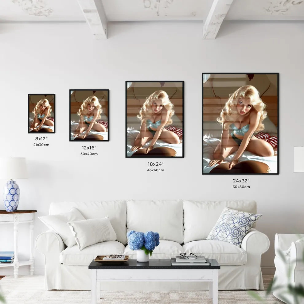 Pin up style - Kitchen Hangings