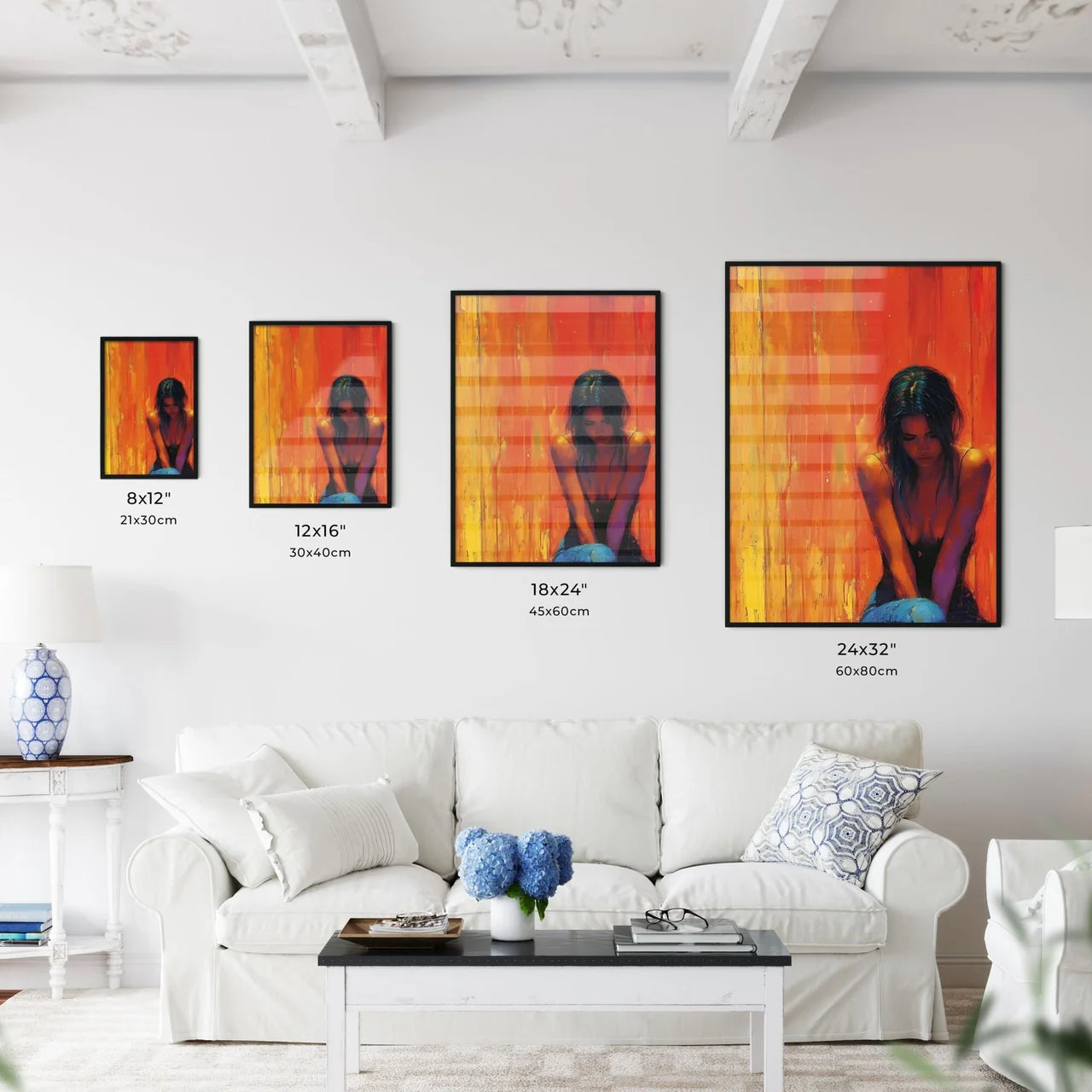 Minimalism - Kitchen Hangings