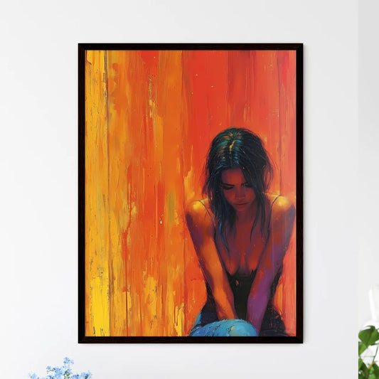 Minimalism - Framed Art Print