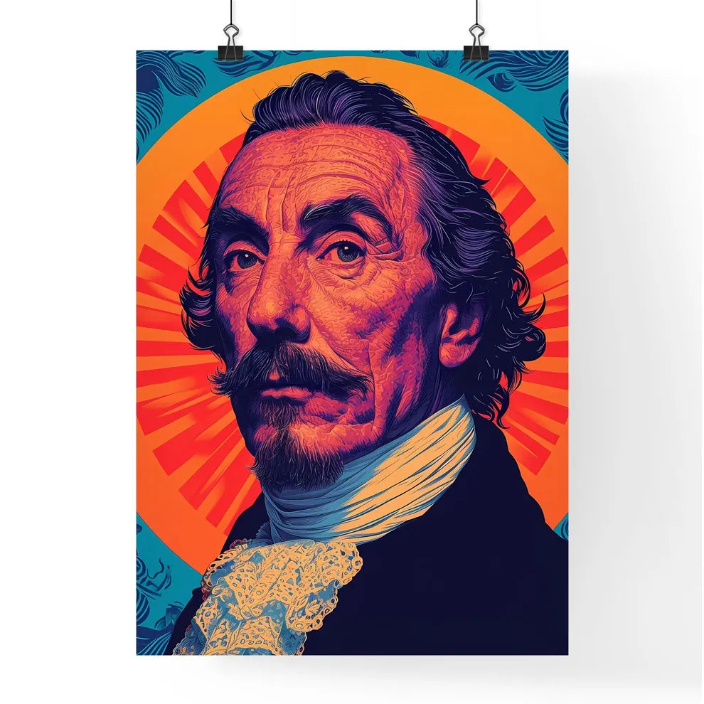 Charles of essex Poster