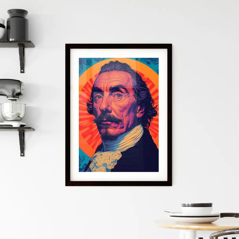 Charles of essex Hangings