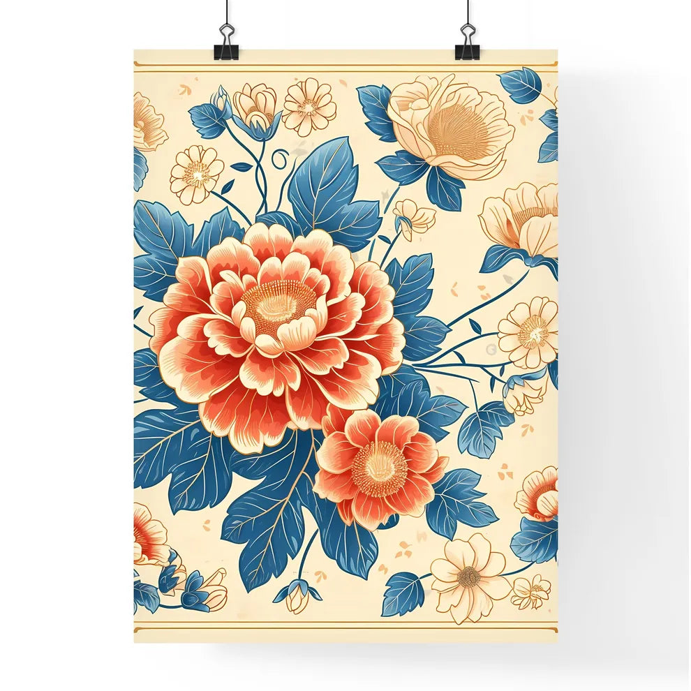 Pattern design Poster