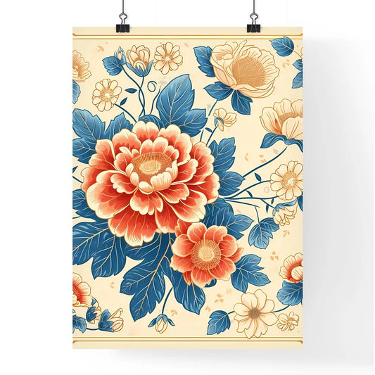 Pattern design Poster