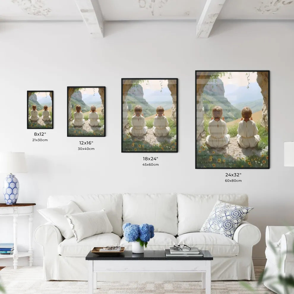 Two young man - Kitchen Hangings