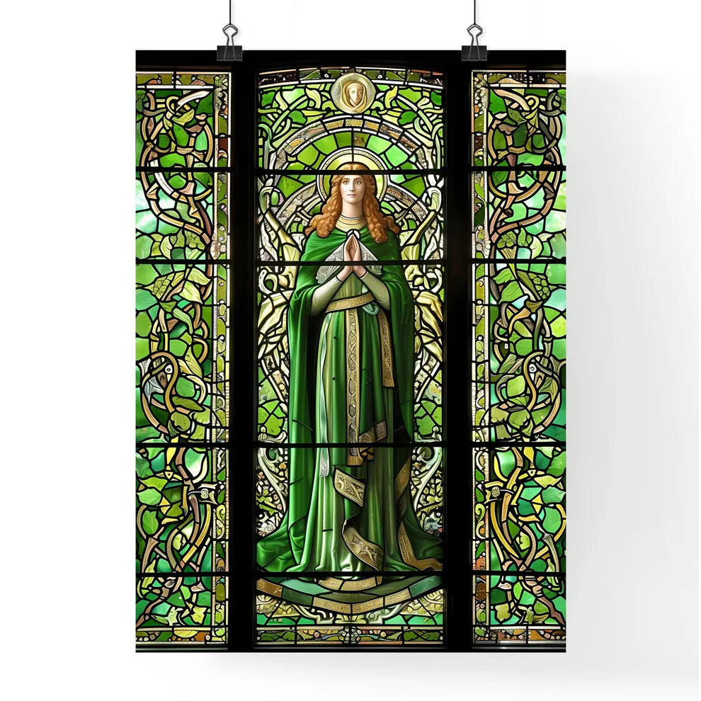 St Poster