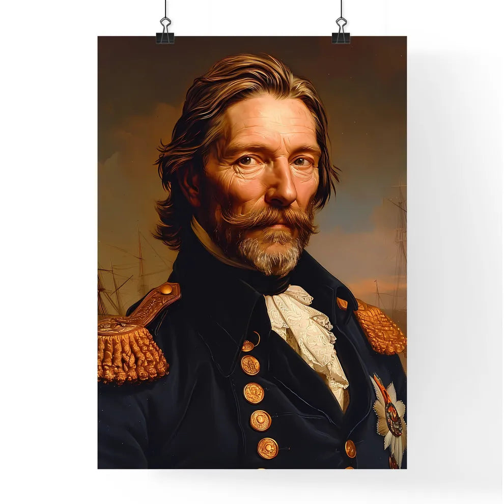 Charles of essex Poster