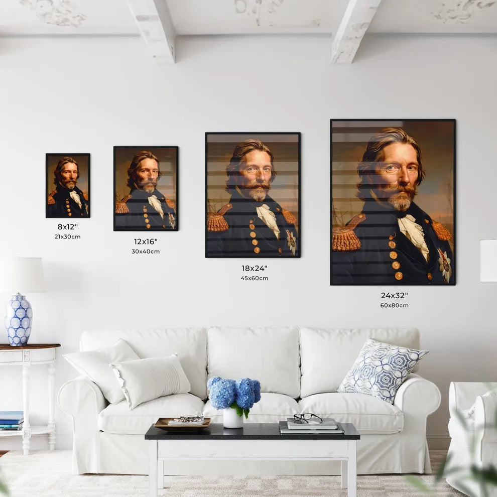 Charles of essex Size Chart