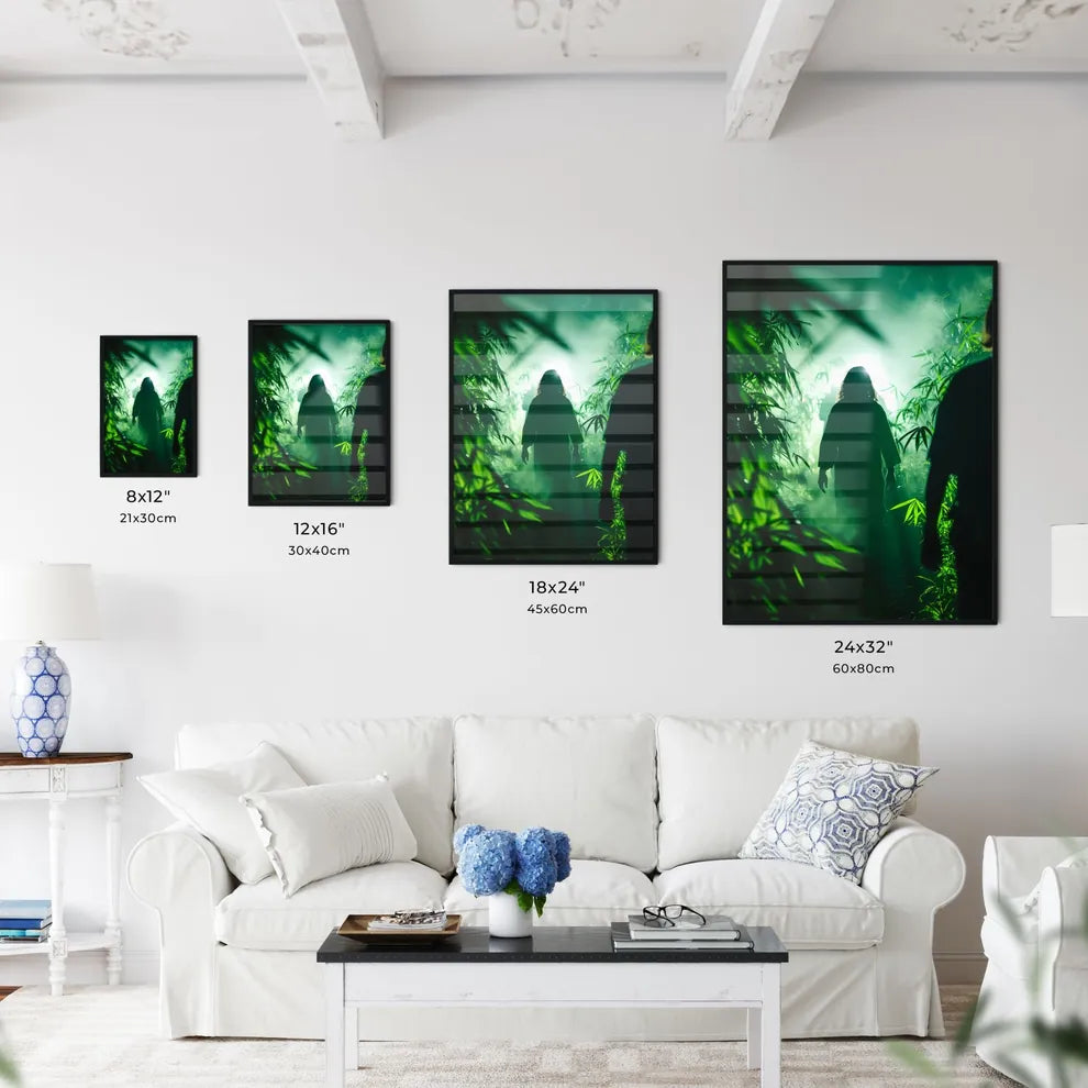 Heroes of the Christian faith Size Chart