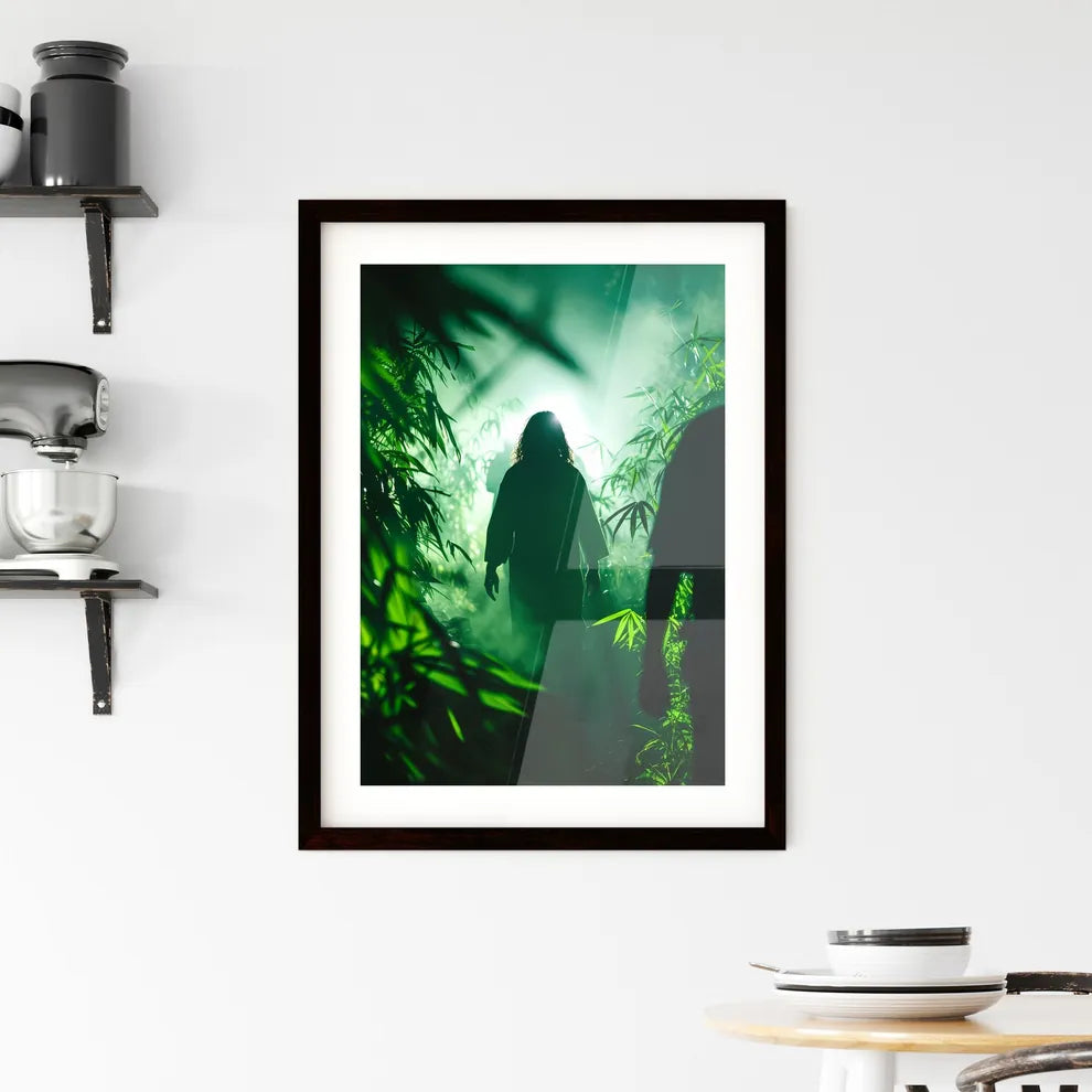 Heroes of the Christian faith Framed Print