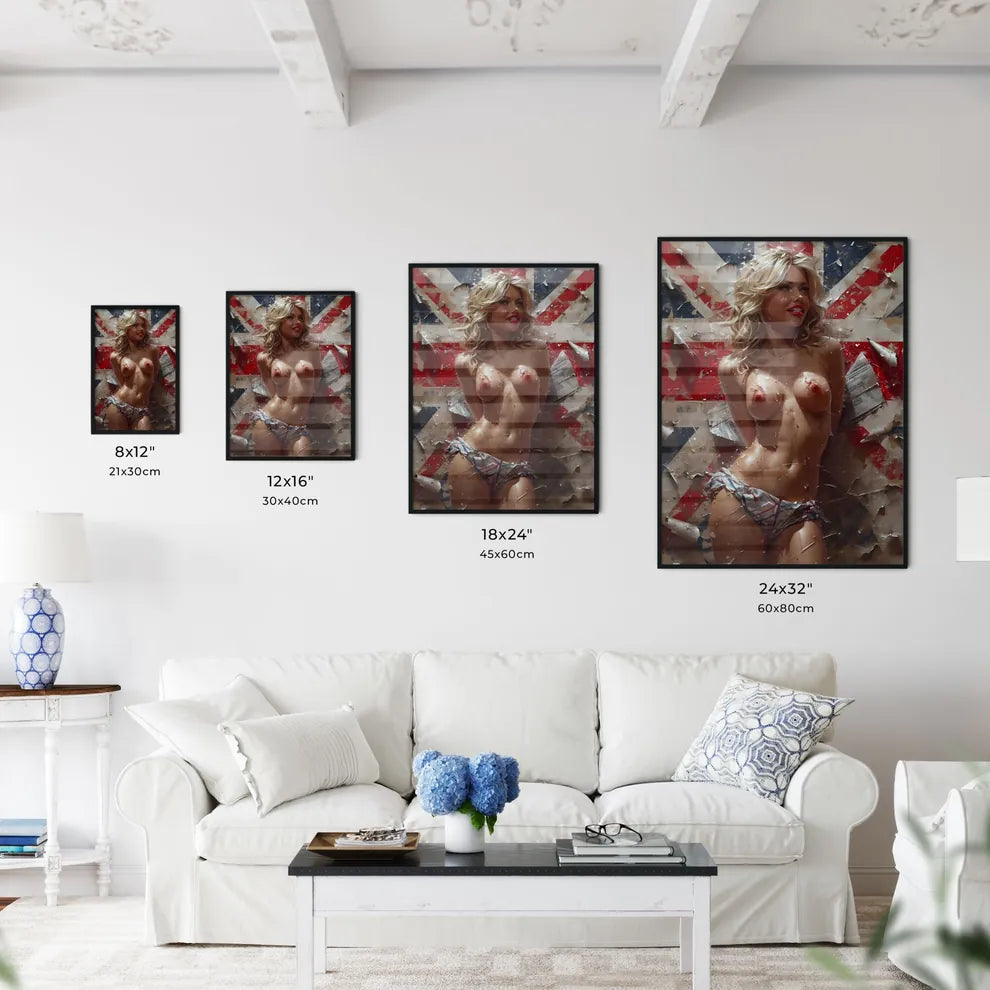 Fresco mixed with realism and pop art - Art  - Kitchen Hangings