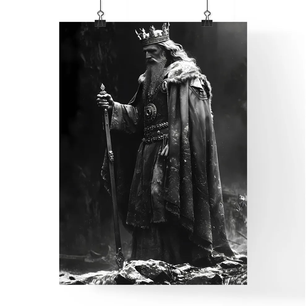 Charles of essex Poster