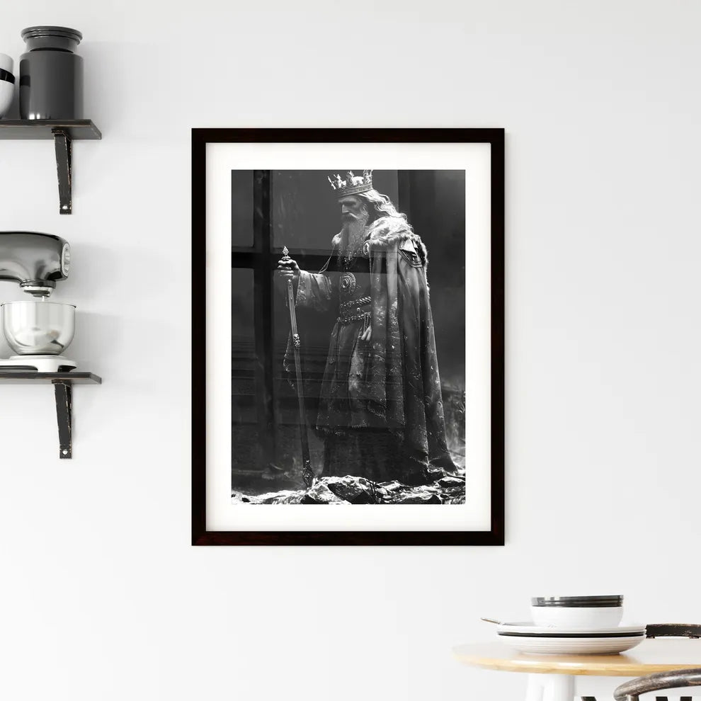 Charles of essex Framed Print