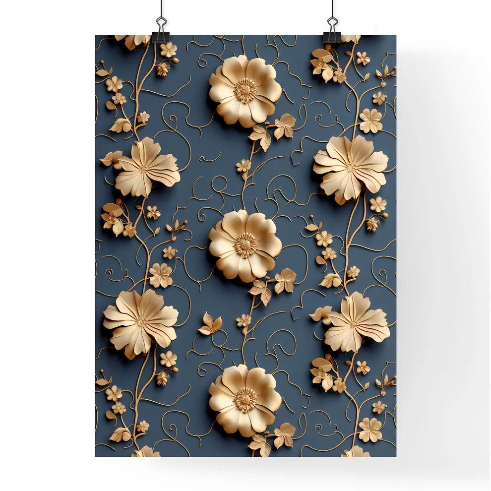 Pattern design Poster