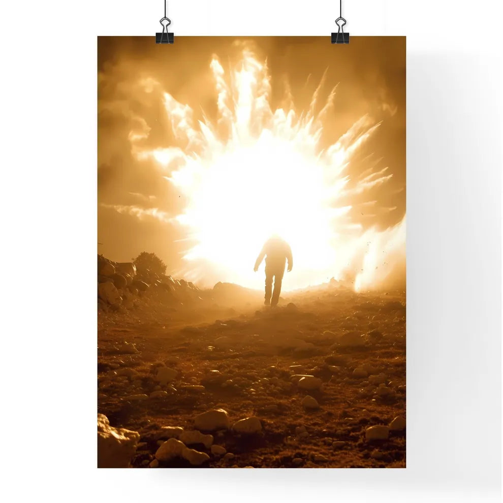 The religious trinity except with napoleon Poster