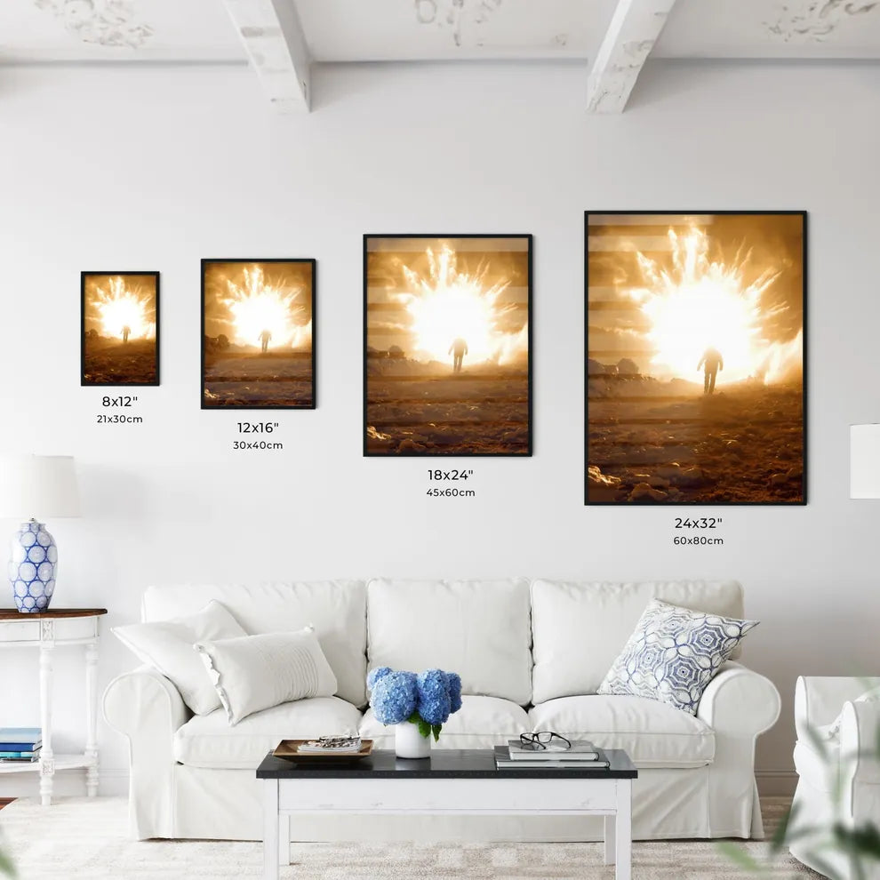 The religious trinity except with napoleon - Kitchen Hangings