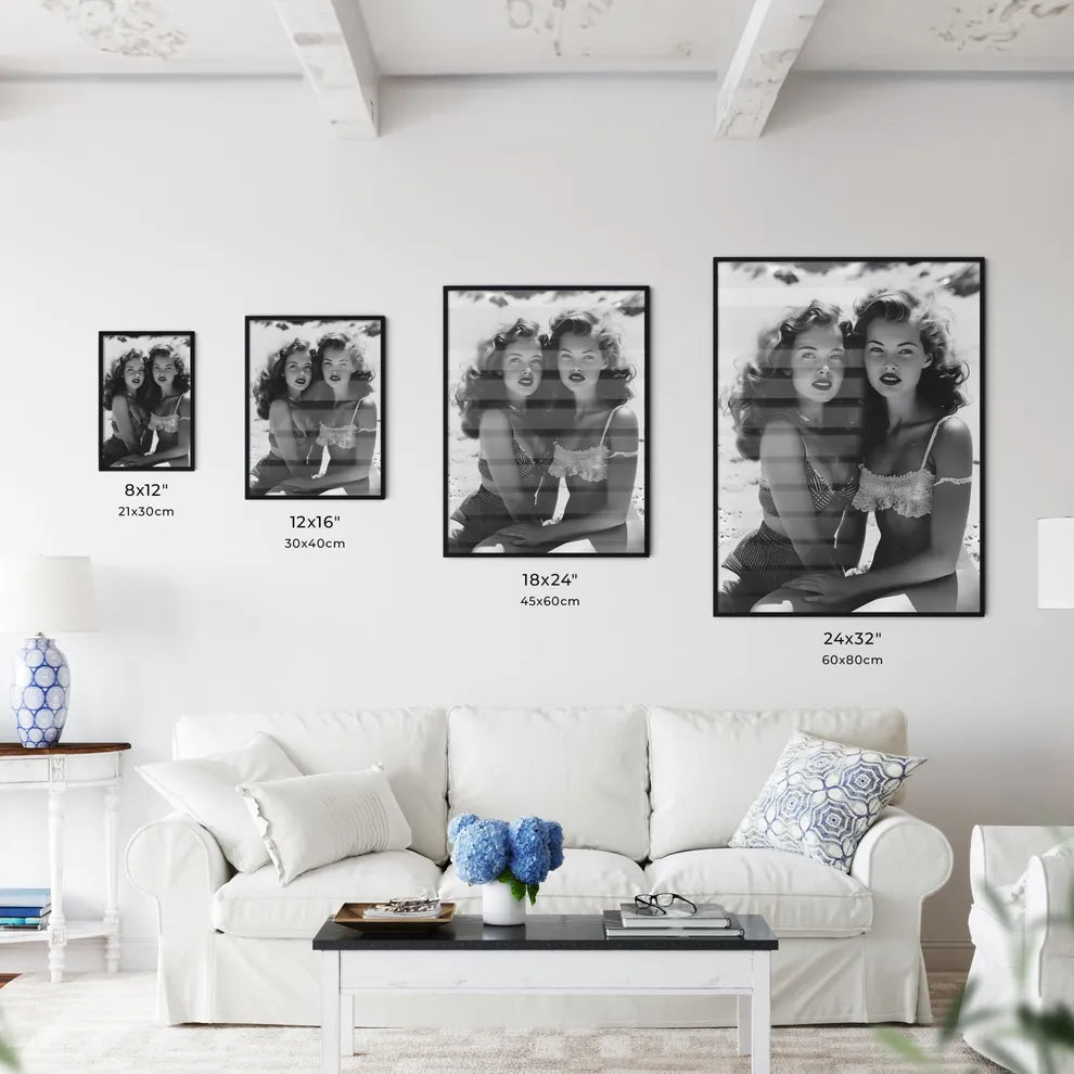 American pin up - Kitchen Hangings