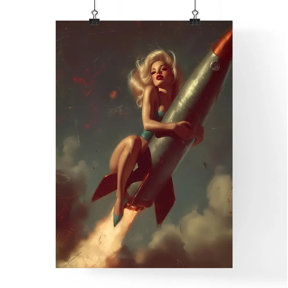 The head nurse sharply directed the nurses r Poster