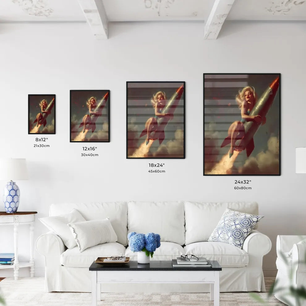 The head nurse sharply directed the nurses r - Kitchen Hangings