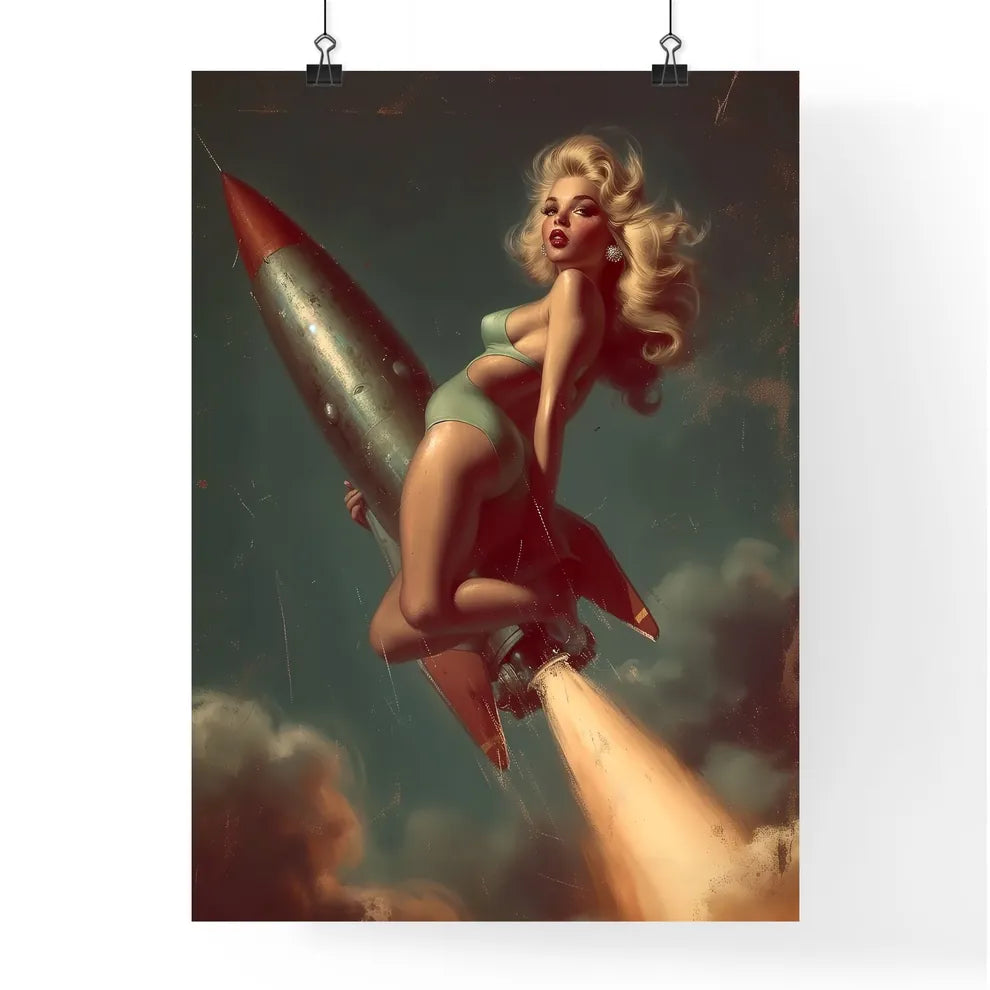 The head nurse sharply directed the nurses r Poster