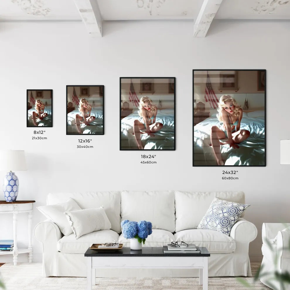 Pin up style - Kitchen Hangings