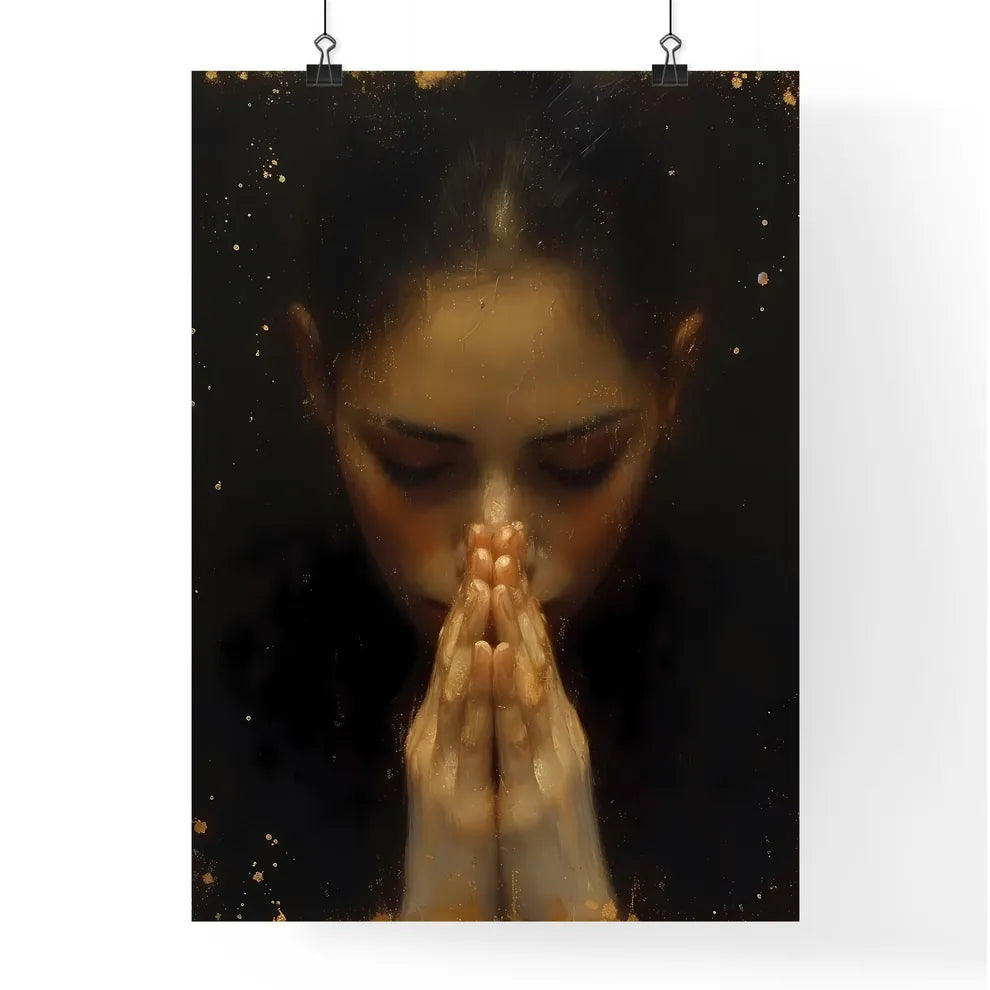 Holy Mary Poster